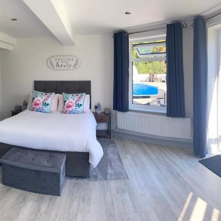 Stunning Contemporary 1 Bedroom En-Suite Annexe Πλίμουθ Εξωτερικό φωτογραφία