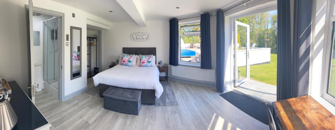 Stunning Contemporary 1 Bedroom En-Suite Annexe Πλίμουθ Εξωτερικό φωτογραφία