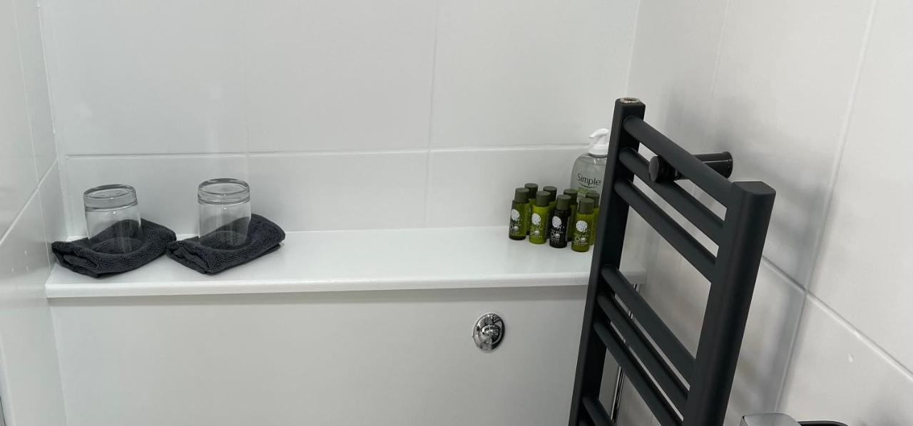 Stunning Contemporary 1 Bedroom En-Suite Annexe Πλίμουθ Εξωτερικό φωτογραφία