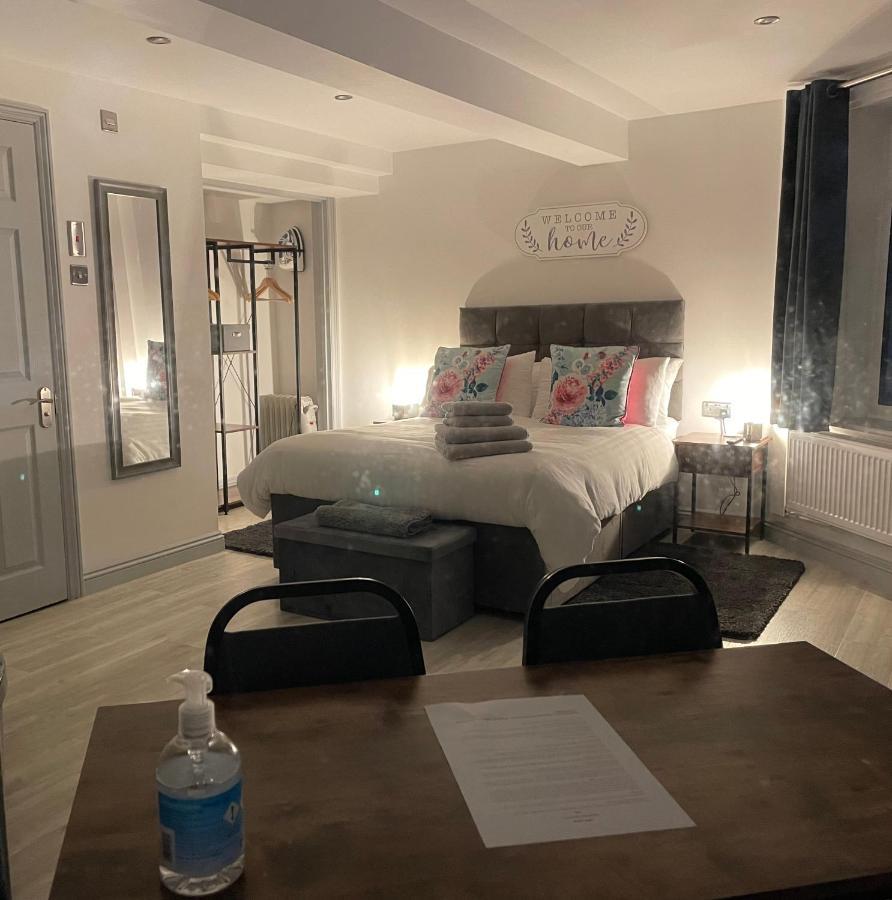 Stunning Contemporary 1 Bedroom En-Suite Annexe Πλίμουθ Εξωτερικό φωτογραφία