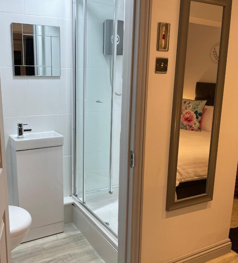 Stunning Contemporary 1 Bedroom En-Suite Annexe Πλίμουθ Εξωτερικό φωτογραφία